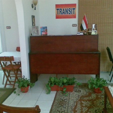 Transit Alexandria Hostel Exterior foto