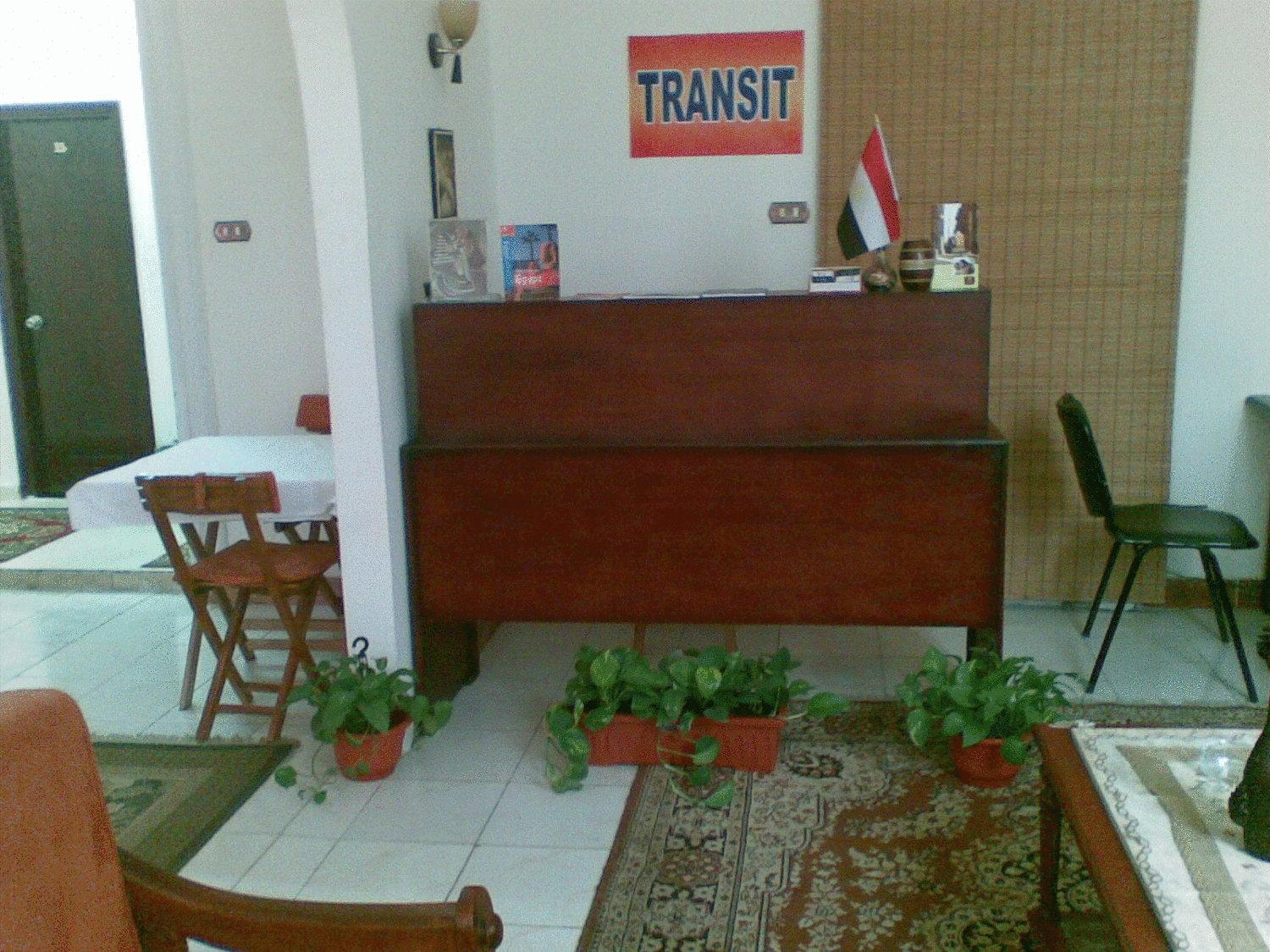 Transit Alexandria Hostel Exterior foto